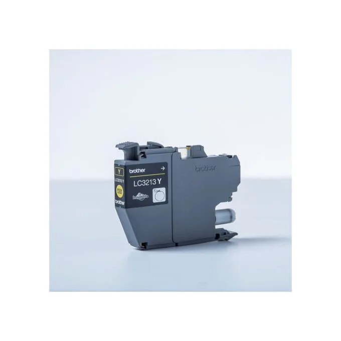 Brother Ink - LC-3213Y - Yellow up to 400 pages per ISO IEC 24711 — image 2