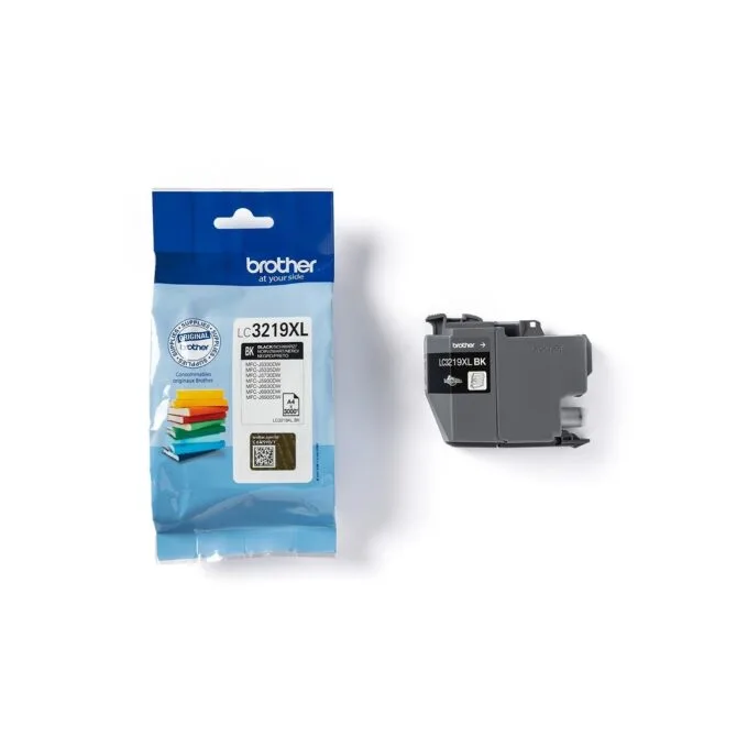 Brother Ink - LC-3219XL-BK - Black up to 3,000 pages per ISO IEC 24711 — image 4