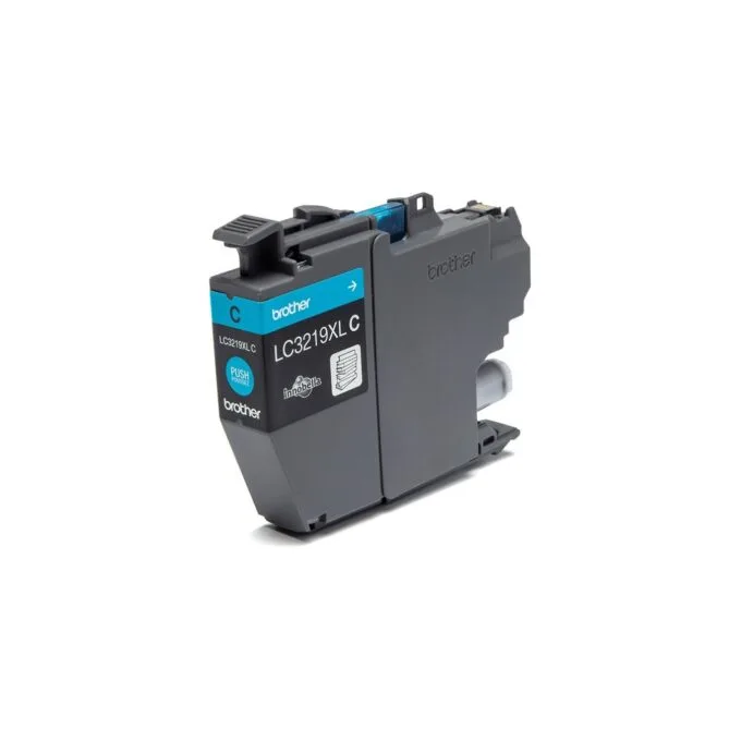 Brother Ink - LC-3219XLC - XL Cyan — image 3
