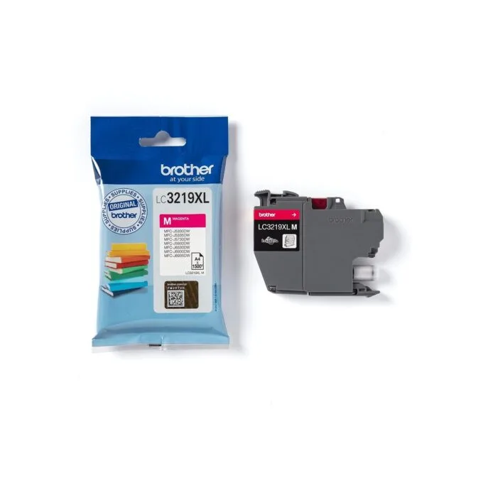 Brother Ink - LC-3219XLM - Magenta HC — image 3