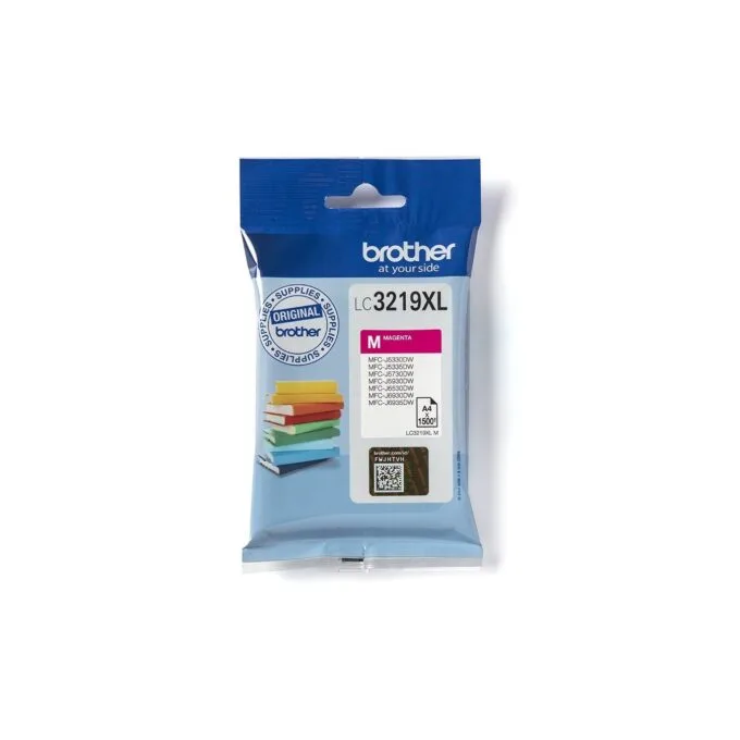 Brother Ink - LC-3219XLM - Magenta HC — image 1