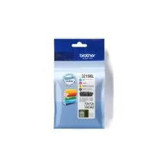 Brother Ink - LC-3219XLVAL - Value Pack