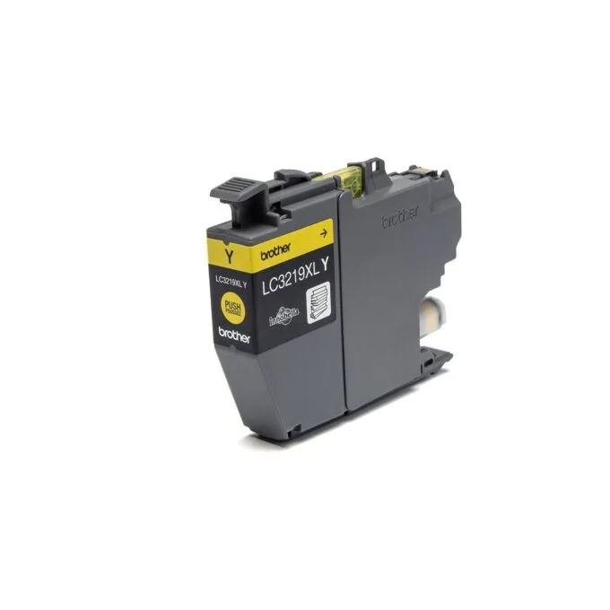 Brother Ink - LC-3219XLY - Yellow up to 3,000 pages per ISO IEC 24711 — image 2