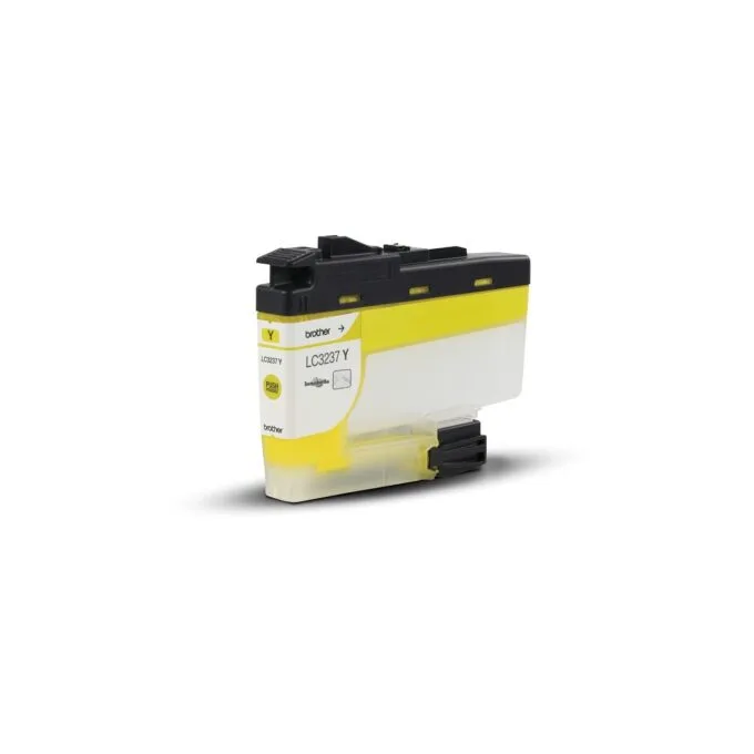 Brother Ink - LC-3237Y - Yellow — image 3