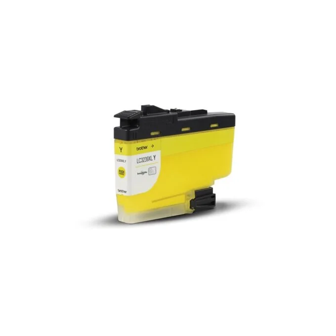 Brother Ink - LC-3239XLY - Yellow — image 3