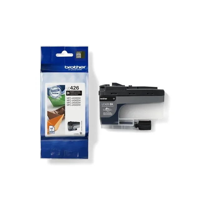 Brother Ink - LC-426BK - Black, up to 3000 pages per ISO IEC 24711 — image 3