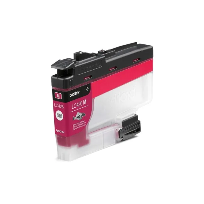 Brother Ink - LC-426M - Magenta up to 1,500 pages per ISO IEC 24711 — image 2