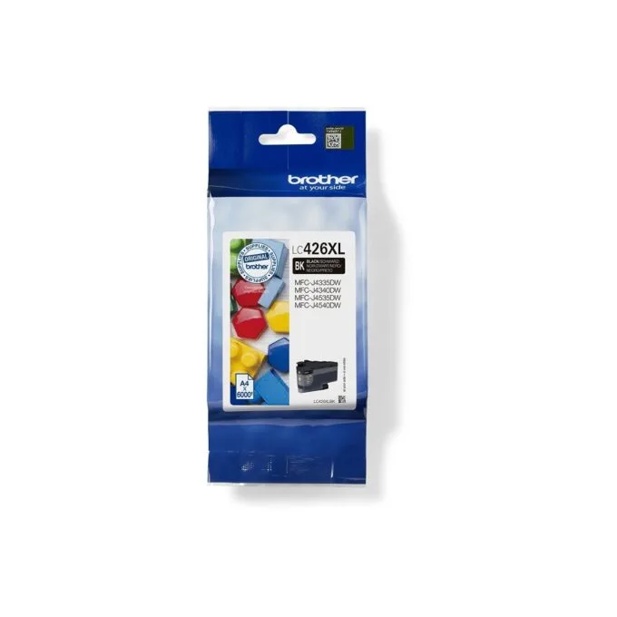 Brother Ink - LC-426XLBK - Black — image 1