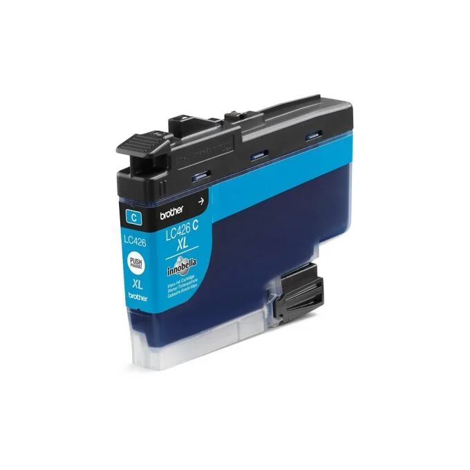 Brother Ink - LC-426XLC - Cyan, up to 5,000 pages, ISO/IEC 24711 — image 2