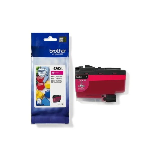 Brother Ink - LC-426XLM - Magenta up to 5,000 pages ISO IEC 24711 — image 3