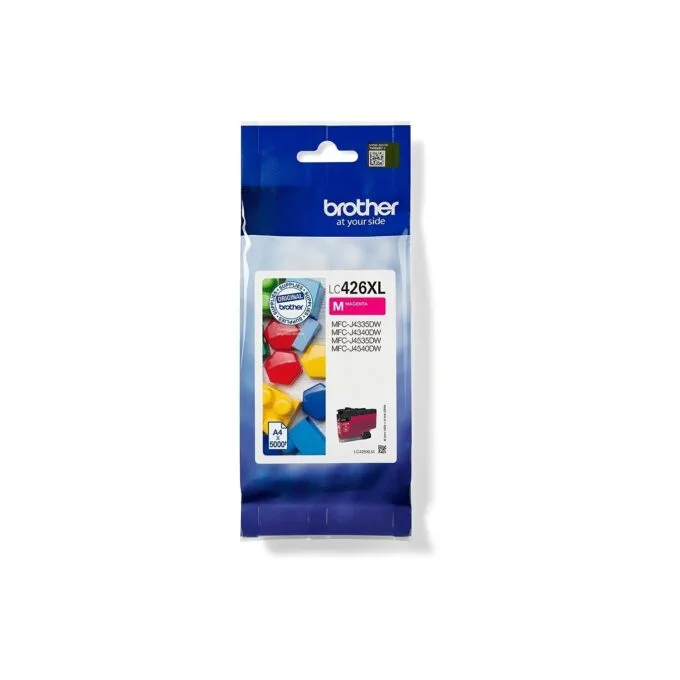 Brother Ink - LC-426XLM - Magenta up to 5,000 pages ISO IEC 24711 — image 1