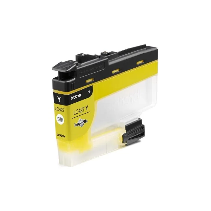Brother Ink - LC-427Y - Yellow up to 1,500 pages per ISO IEC 24711 — image 1