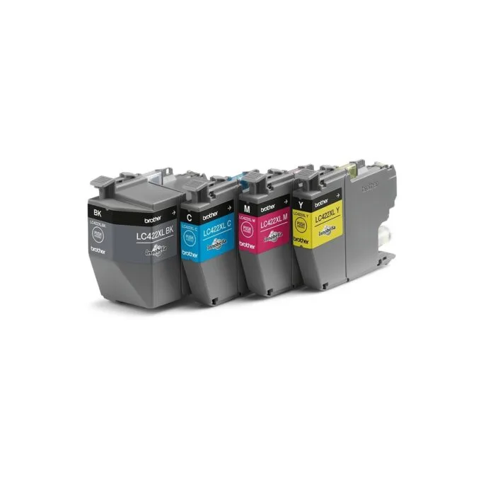 Brother Ink - LC422XLVAL - 4-pack — image 2