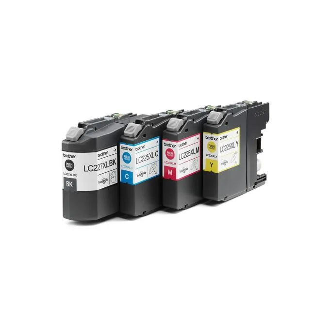 Brother Ink Value Pack - LC-227XLVALBP - — image 3