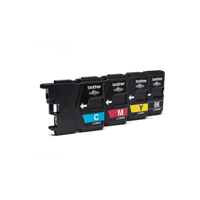 Brother Ink Value Pack - LC-985 - — image 2