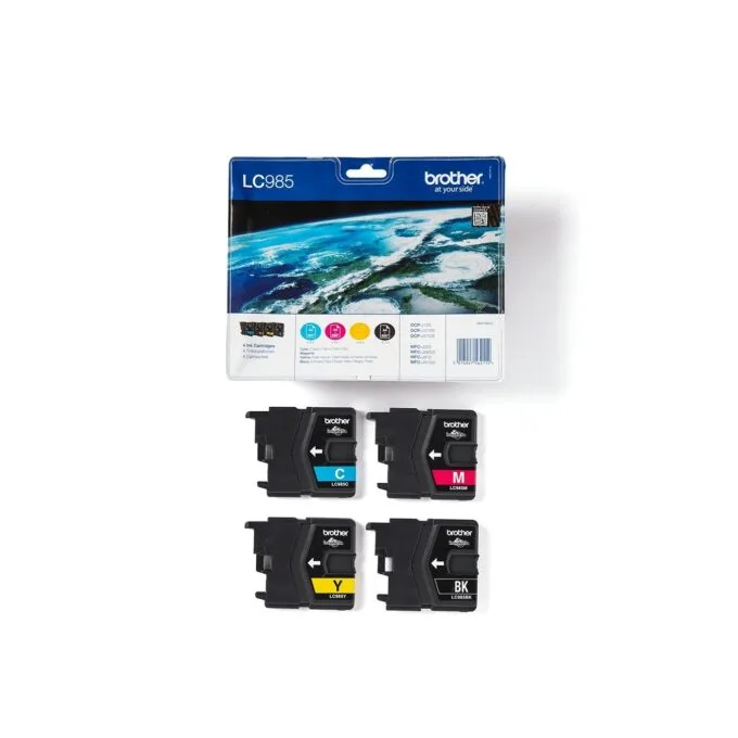 Brother Ink Value Pack - LC-985 - — image 3