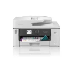 Brother Inkjet Printer - MFC-J5345DW - 4-in-1 LAN/Wi-Fi Duplex ADF