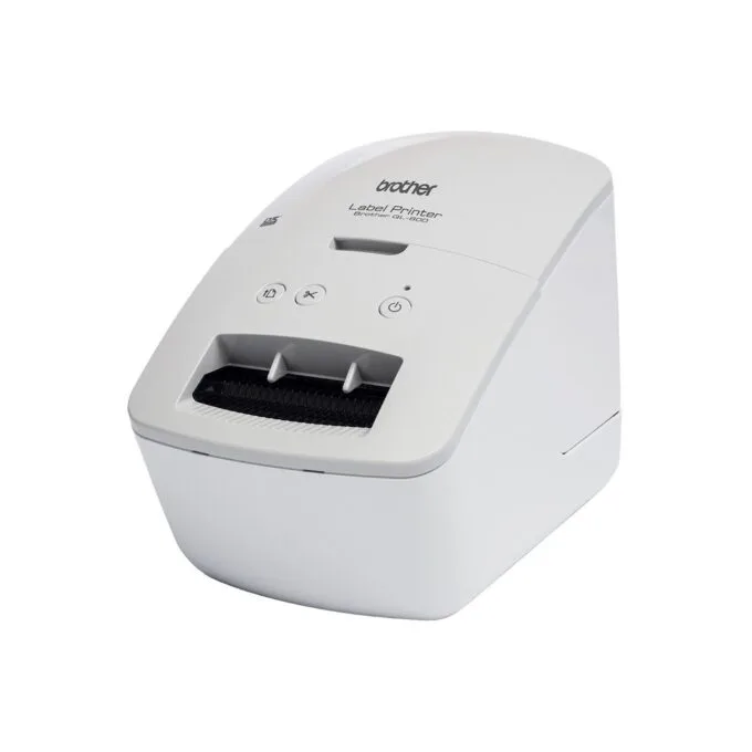 Brother Label Printer - QL-600G - Label Printer — image 7