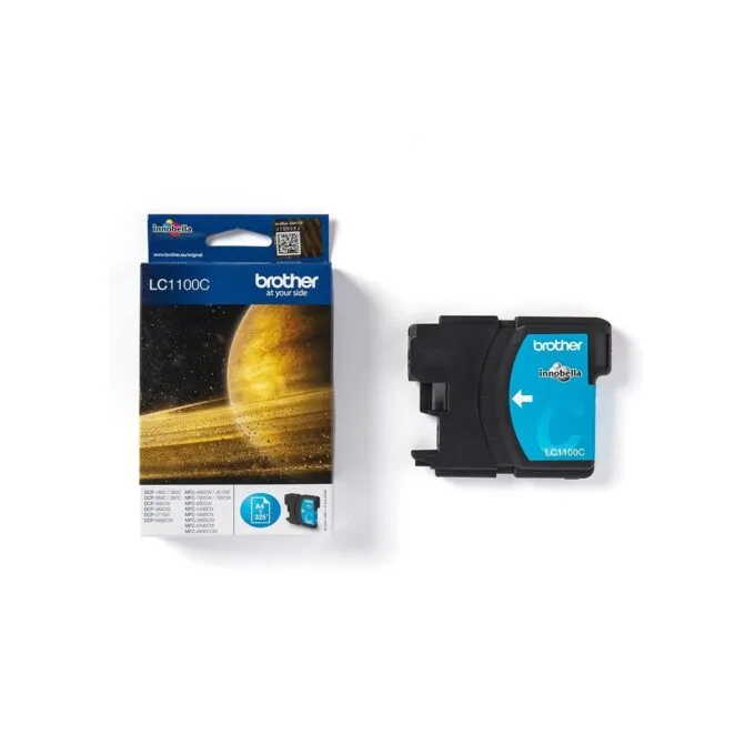 Brother - LC-1100C - cyan — image 2
