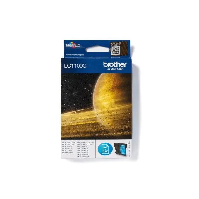 Brother - LC-1100C - cyan — image 1