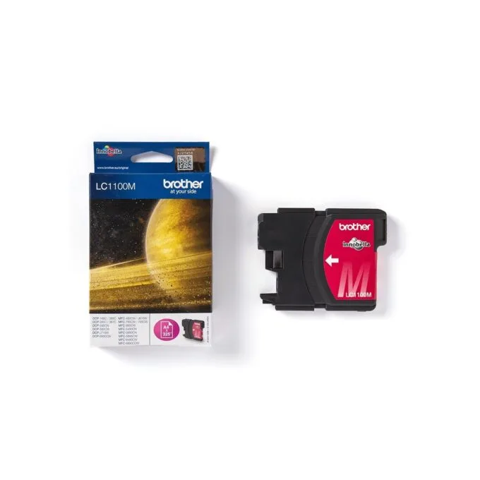 Brother - LC-1100M - Magenta — image 3