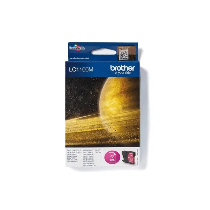 Brother - LC-1100M - Magenta — image 1