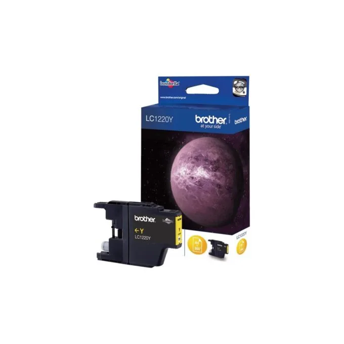 Brother - LC-1220Y - Yellow — image 1