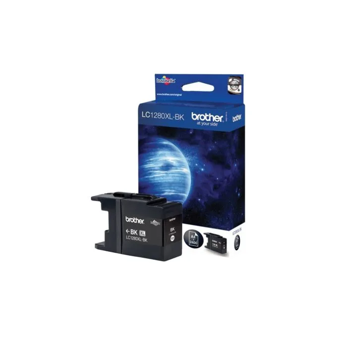 Brother - LC-1280 XL - Black — image 1