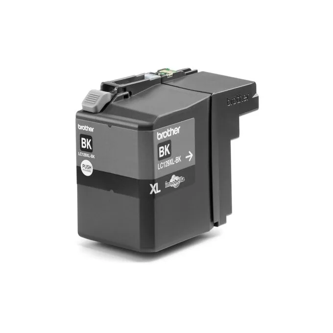 Brother - LC-129XLBK - Black — image 3
