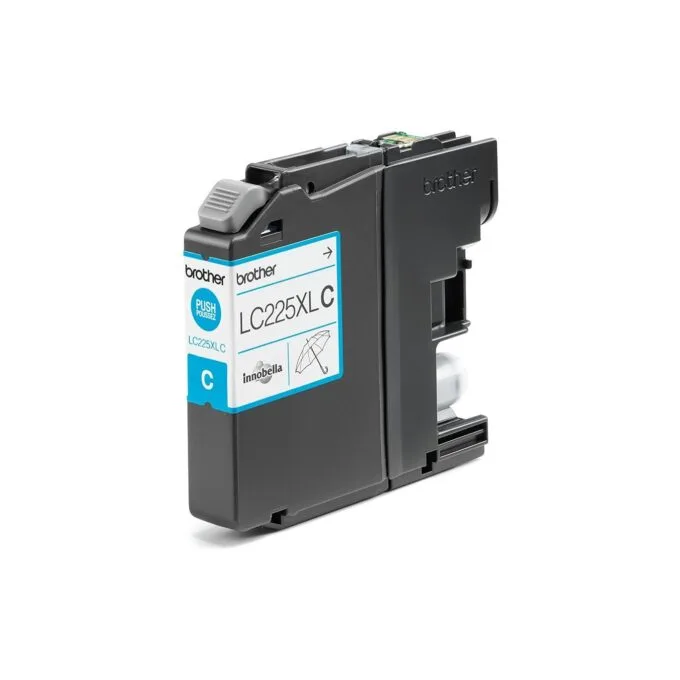Brother - LC-225XLC - Cyan — image 2