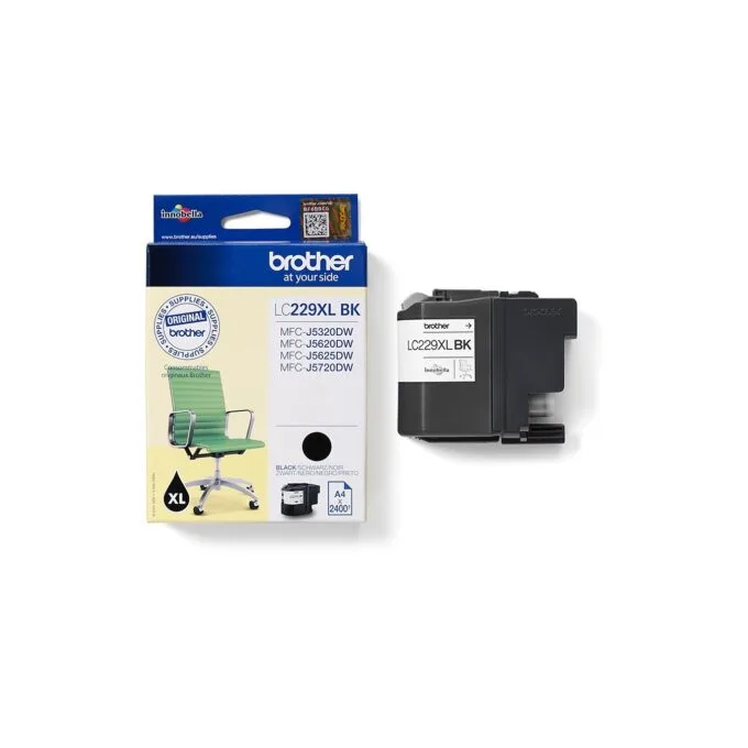 Brother - LC-229XLBK - Black — image 2