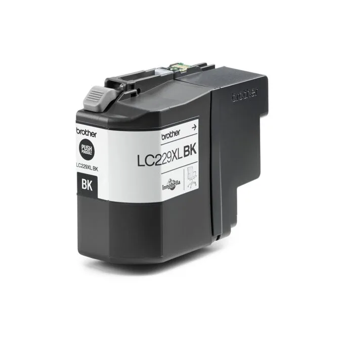 Brother - LC-229XLBK - Black — image 5