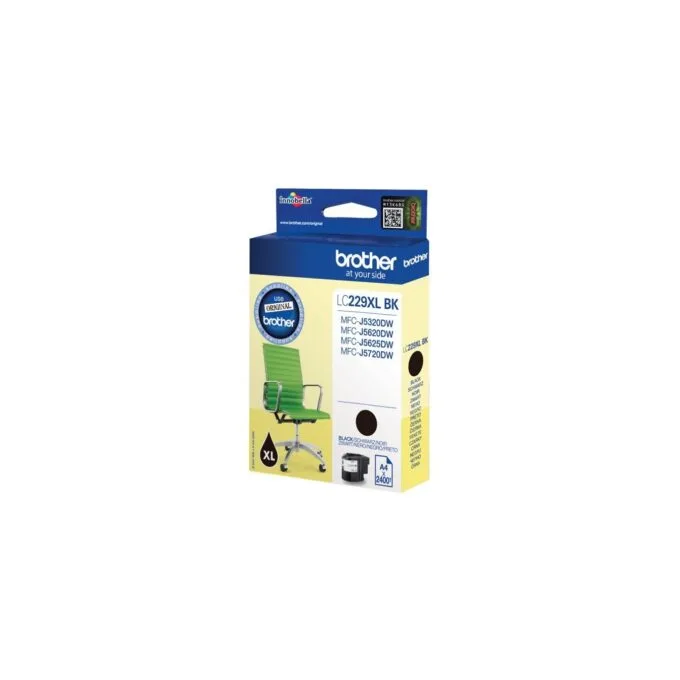 Brother - LC-229XLBK - Black — image 1