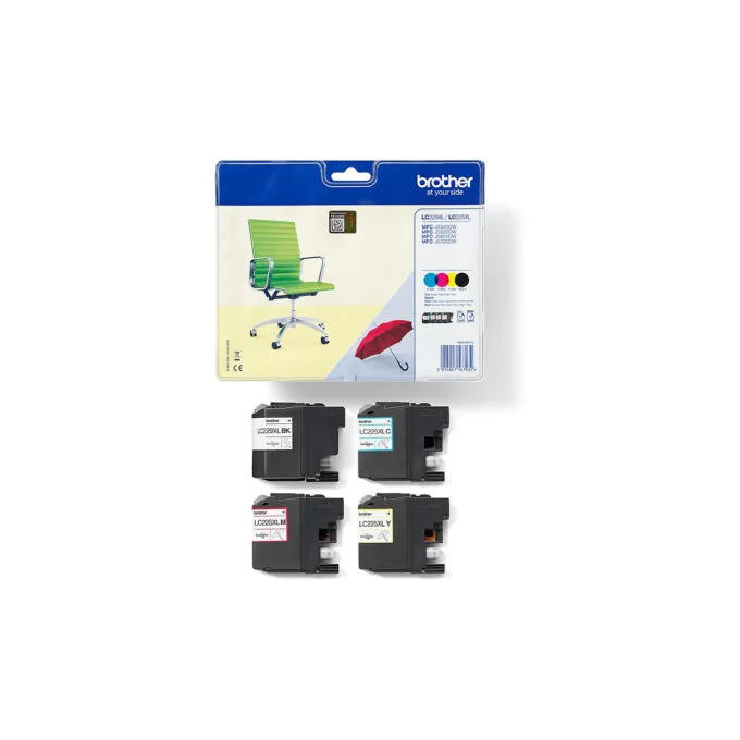 Brother LC-229XLVALBPDR MultiPack — image 3