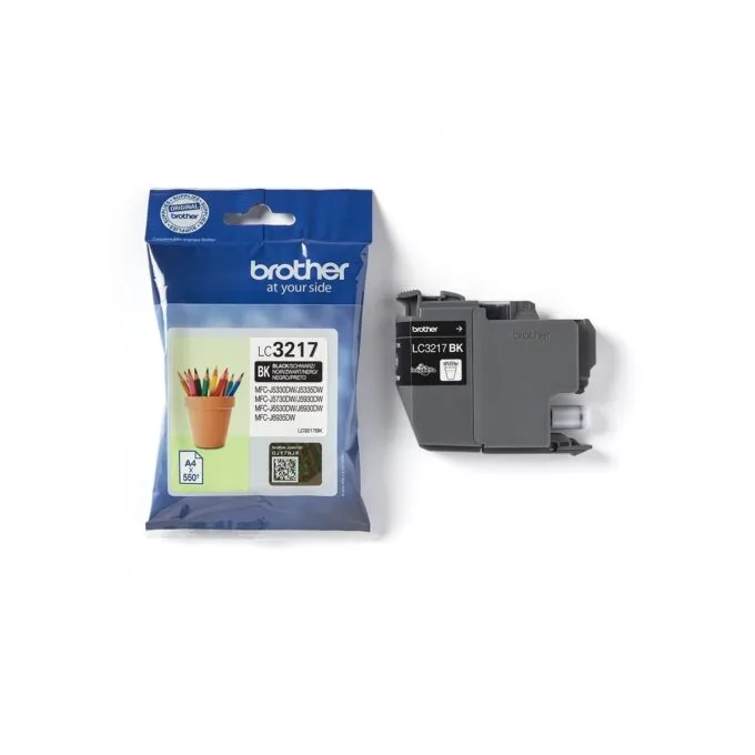 Brother - LC-3217BK - MFC-J6930DW — image 4