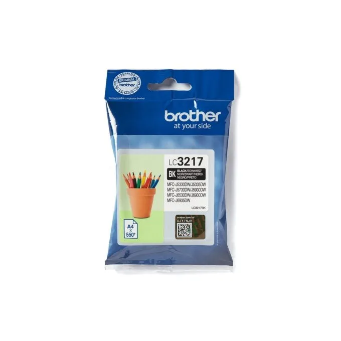 Brother - LC-3217BK - MFC-J6930DW — image 1