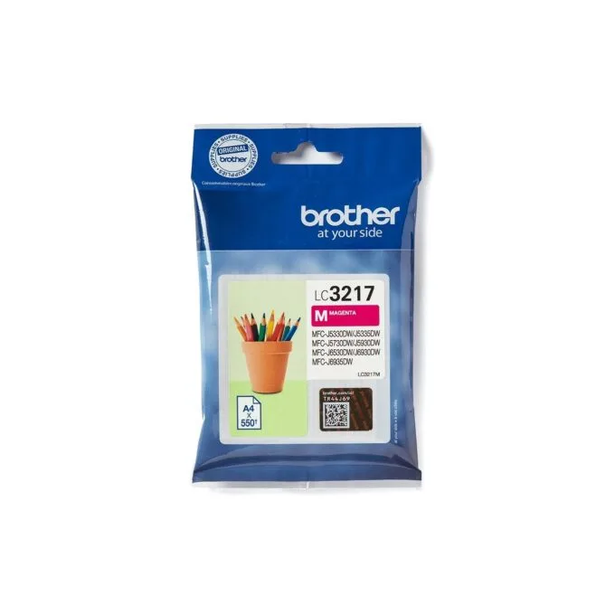 Brother - LC-3217M - MFC-J6930DW — image 1