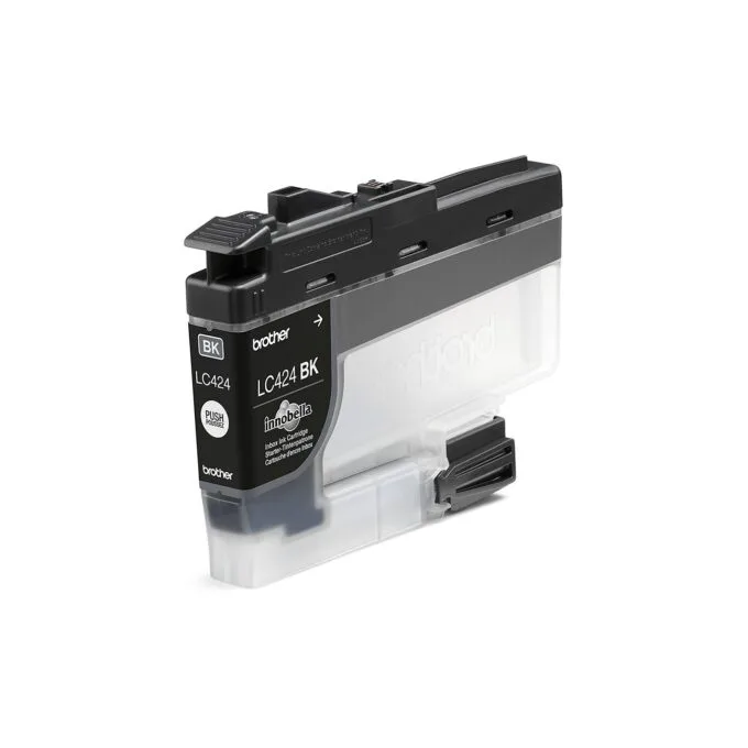 Brother - LC-424BK - Black — image 3