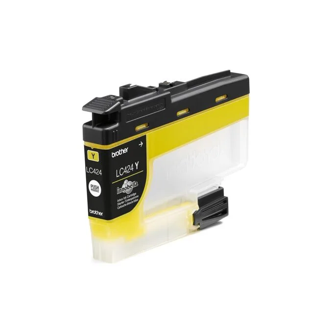 Brother - LC-424Y - Yellow — image 3