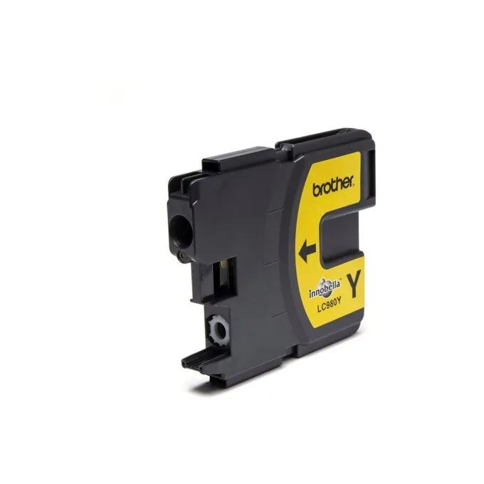 Brother - LC-980Y - Yellow — image 2