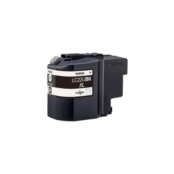 Brother - LC22UBK - Black — image 3