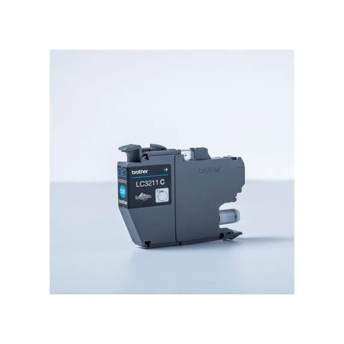 Brother - LC3211C - Cyan — image 2