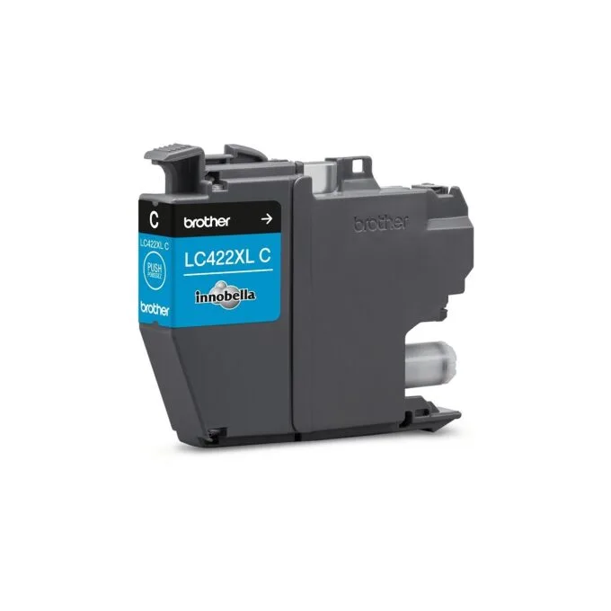 Brother LC422XLC HY Ink Cartridge For BH19M B Compatible with MFC-J5340DW MFC-J5740DW MFC-J6540DW MFC-J6940DW 1500 pages — image 2