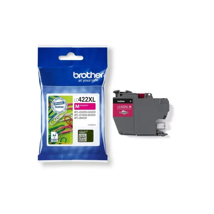 Brother LC422XLM HY Ink Cartridge For BH19M B Compatible with MFC-J5340DW MFC-J5740DW MFC-J6540DW MFC-J6940DW1500 pages — image 4