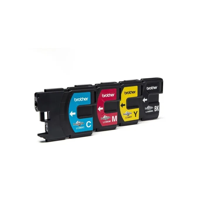 BROTHER - LC980VALBP - Multi — image 2