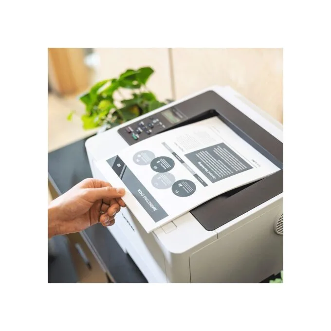Brother Monochrome Laser - HL-L5210DWT - up to 48 ppm — image 3