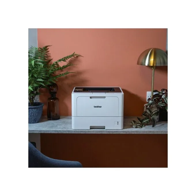 Brother Monochrome Laser - HL-L5210DWT - up to 48 ppm — image 4