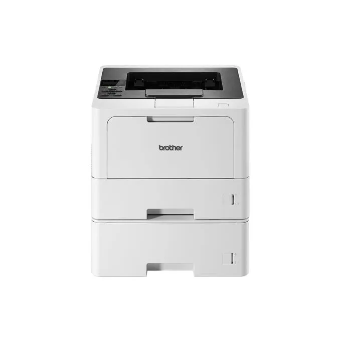 Brother Monochrome Laser - HL-L5210DWT - up to 48 ppm — image 1