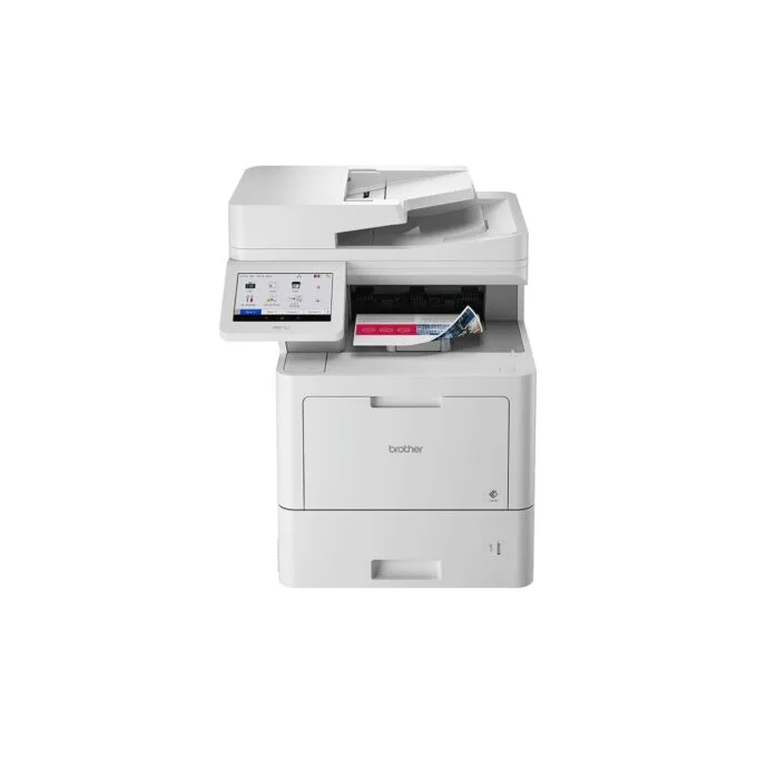 Brother Multifunction Printer - MFC-L9630CDN - Color — image 1