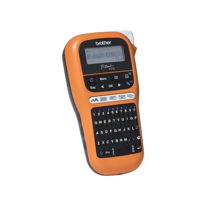 Brother P-touch - E110 — image 6